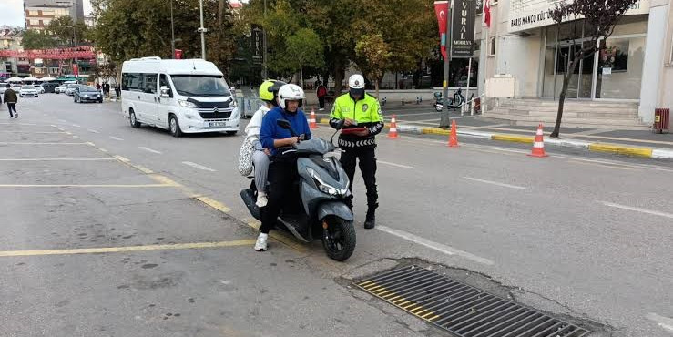 Bandırma’da trafik denetimlerinde ceza yağdı