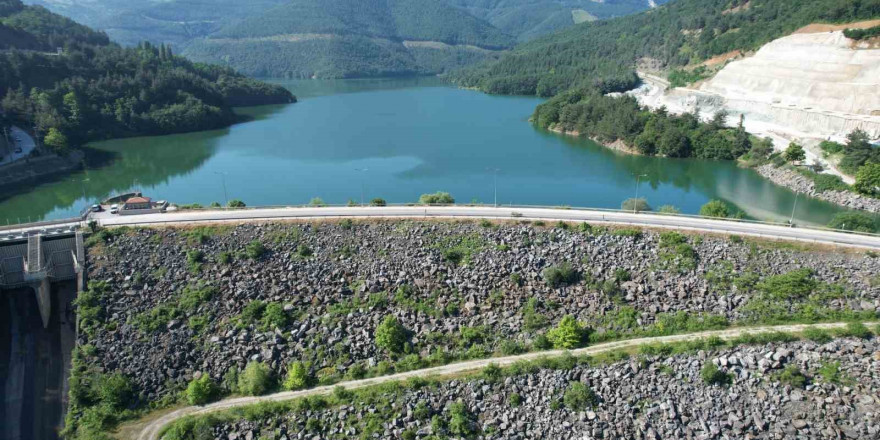 Barajlardaki doluluk oranı tasarrufla anlam kazanacak