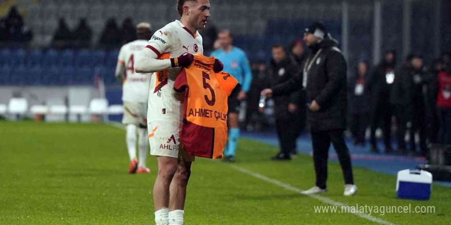 Barış Alper Yılmaz, ligdeki gol sayısını 10’a çıkardı