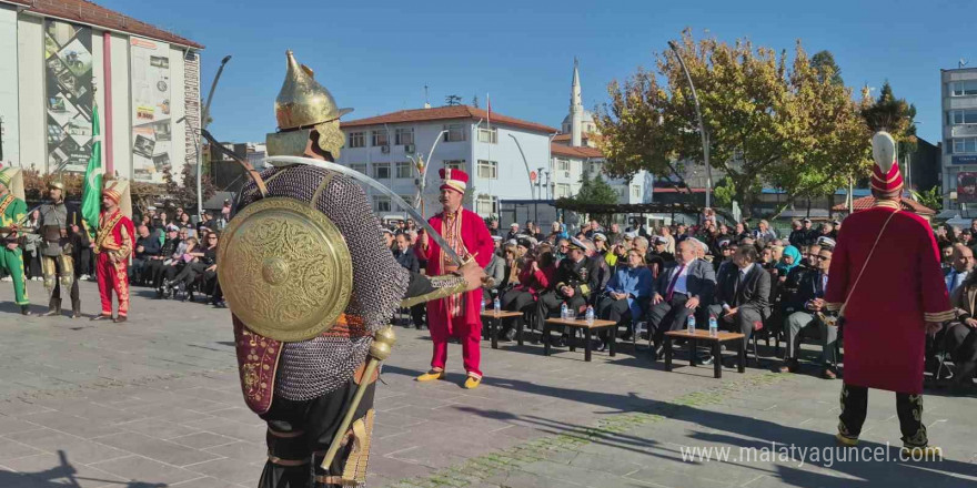 Bartın’da mehter coşkusu