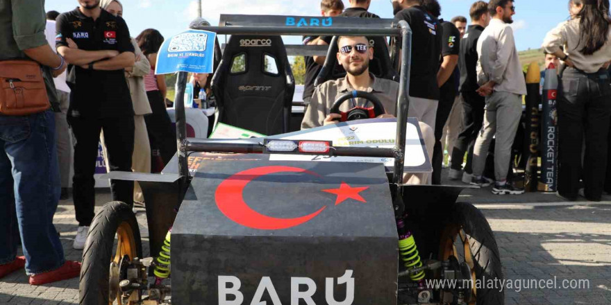 BARÜ öğrenci kulüpleri yeni takım arkadaşlarıyla bir araya geldi