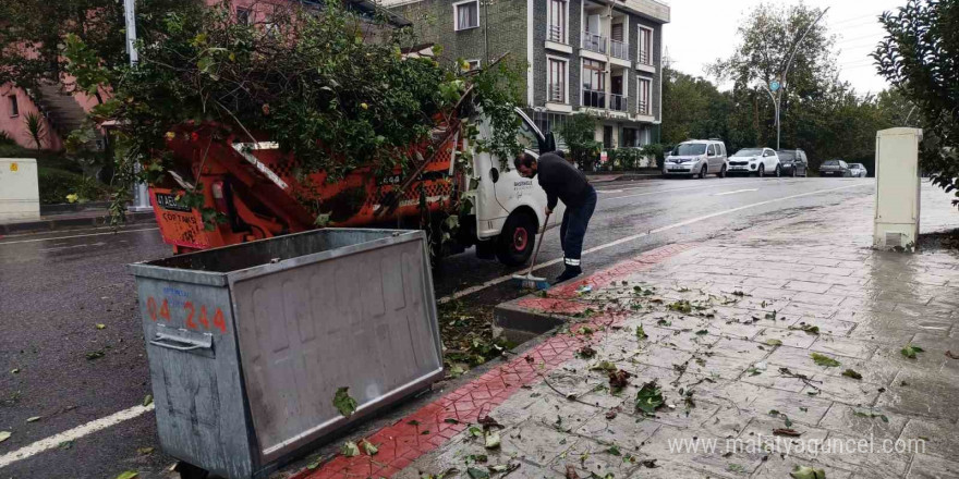 Başiskele’de çevre kirliliğine izin verilmiyor