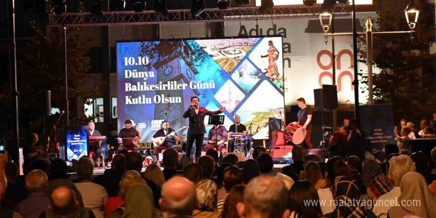 Başkan Ahmet Akın’dan festival müjdesi