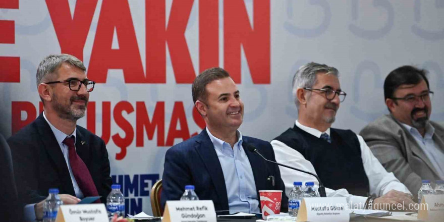 Başkan Akın’dan Bigadiç’e müjde üstüne müjde