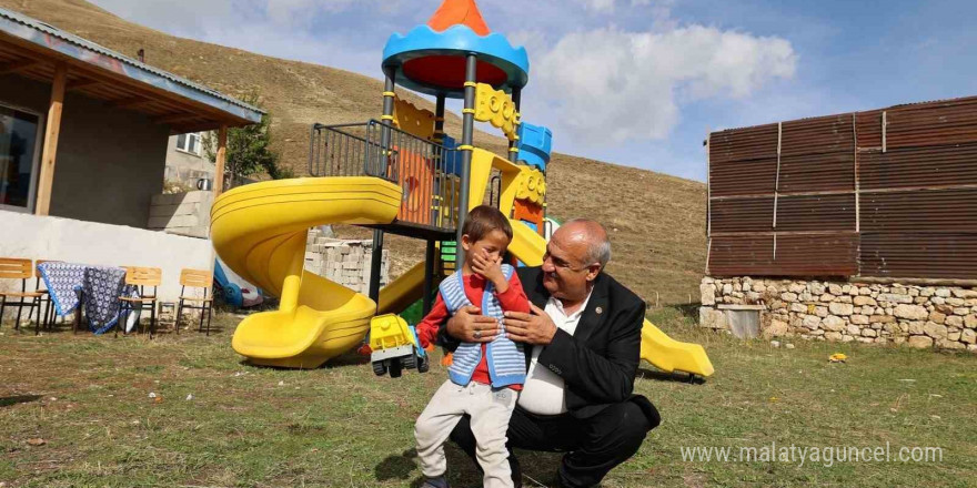 Başkan Akpunar, Mahir’in rüyasını gerçeğe dönüştürdü