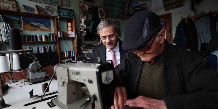 Başkan Alemdar: “Sakarya’nın kültürü ve dokusu ahilik geleneğiyle hayat buluyor”