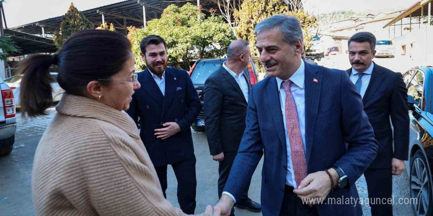 Başkan Alemdar: “Tarihi mirasımız Taraklı’yı güzel bir geleceğe birlikte taşıyacağız”