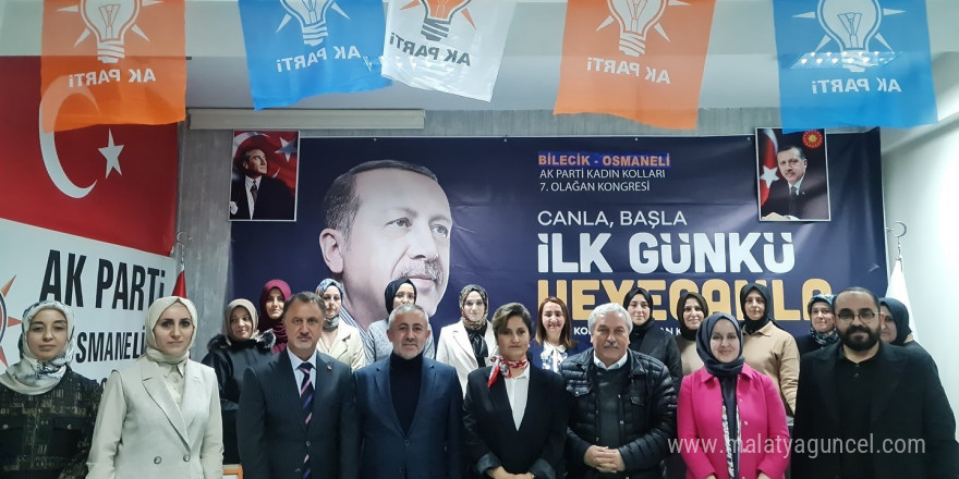 Başkan Alkuş, güven tazeledi