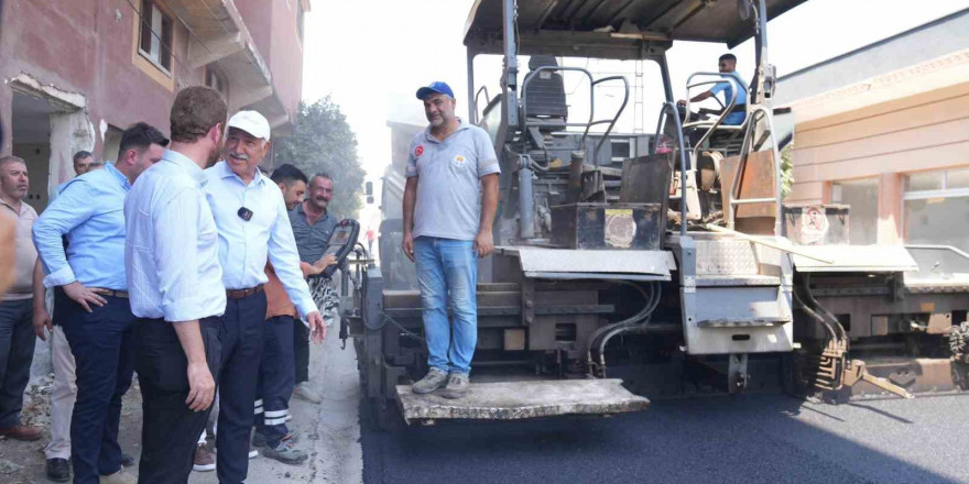 Başkan Aydar: “Ceyhan’ı modern ve yaşanabilir bir kent haline getireceğiz”