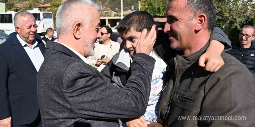 Başkan Başdeğirmen: “Tüm vatandaşlarımızın alması gereken hizmeti vermemiz vazifemizdir”