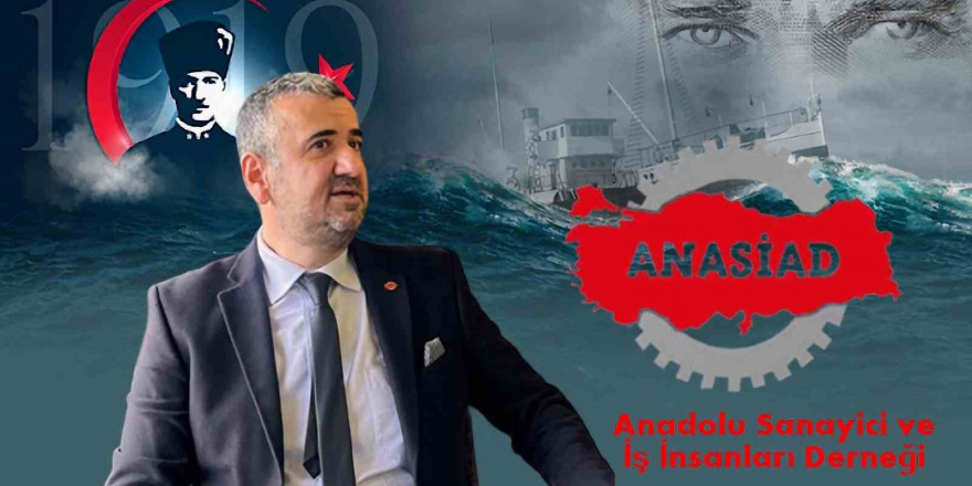 Başkan Birkan: 'Türk gençliğine güveniyoruz'