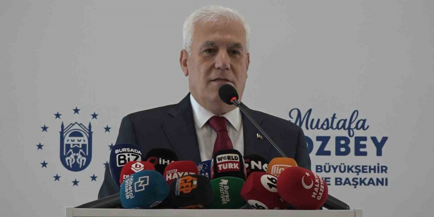 Başkan Bozbey: 'Çiftçinin de köylünün de kıymetini biliyoruz'