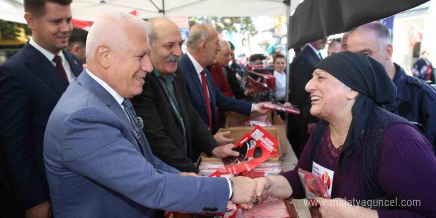 Başkan Bozbey’den Bursalılara ’Cumhuriyet Bayramı’ çağrısı