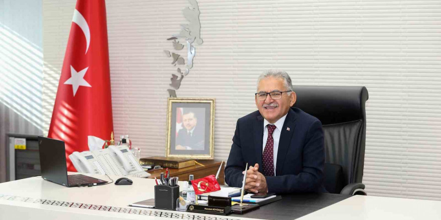 Başkan Büyükkılıç: “Ahilik ticari ahlakı düzenleyen bir teşkilattır”