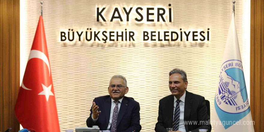 Başkan Büyükkılıç: 