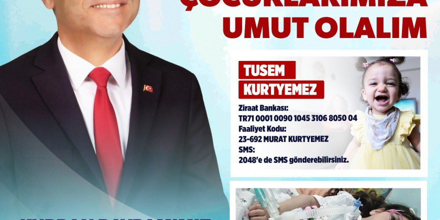 Başkan Çavuşoğlu’ndan anlamlı Kurban Bayramı mesajı