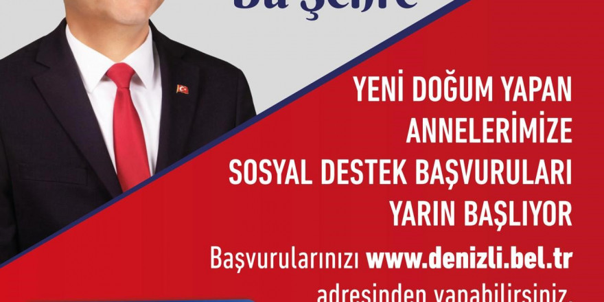 Başkan Çavuşoğlu’ndan annelere müjde