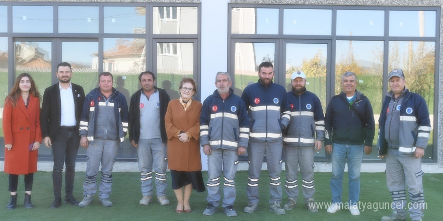 Başkan Çelik, Bozkurt Havuz ve Sosyal Tesislerde incelemelerde bulundu