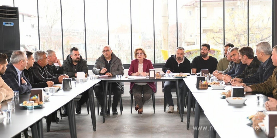 Başkan Çelik; “Ortak akılla Bozkurt’u daha güzel günlere taşıyacağız”