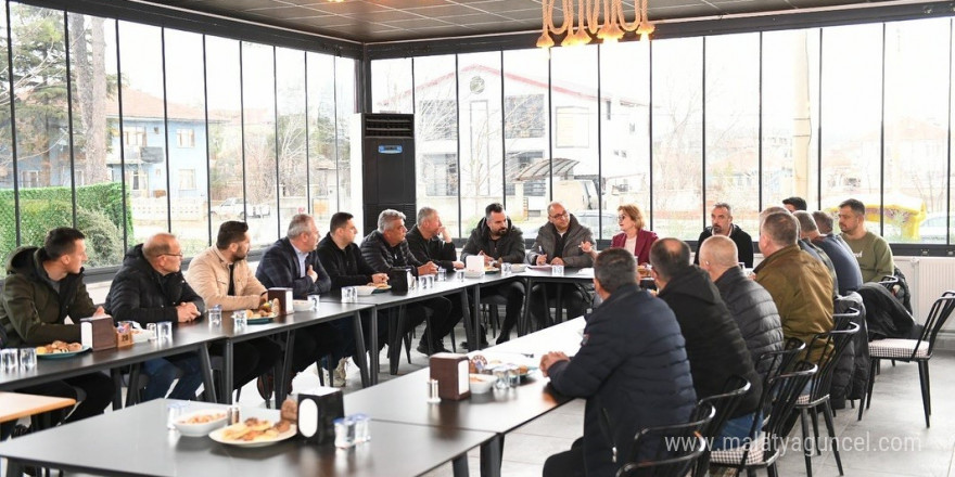 Başkan Çelik; “Ortak akılla Bozkurt’u daha güzel günlere taşıyacağız”