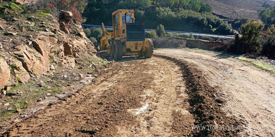 Başkan Çerçioğlu, 17 ilçede harekete geçti