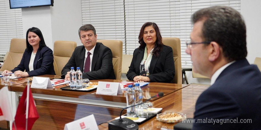 Başkan Çerçioğlu: “Aydınlık yarınlar için çalışmaya devam edeceğiz”