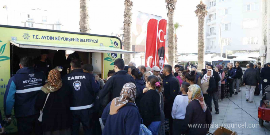 Başkan Çerçioğlu, Şehit Teğmen için hayır düzenledi