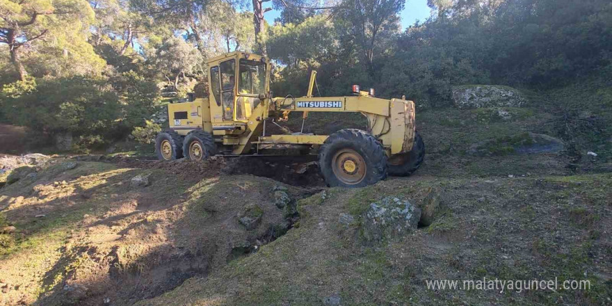 Başkan Çerçioğlu üreticilerin talebini yerine getirdi