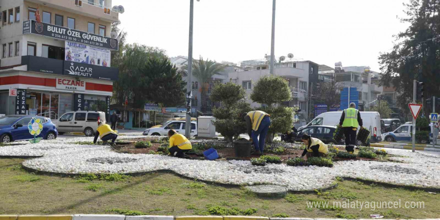 Başkan Çerçioğlu’nun turizm bölgelerinde çalışmaları kış aylarında da sürüyor