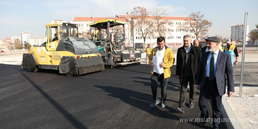 Başkan Çolakbayrakdar: Bölgede yeni bir gelecek başladı'