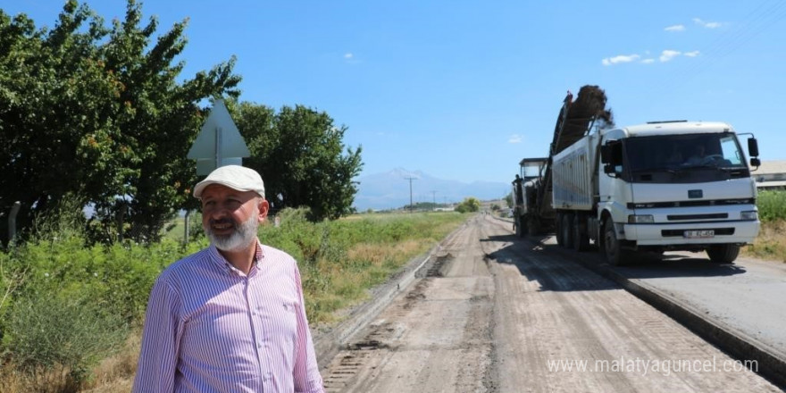 Başkan Çolakbayrakdar: 'Hizmetlerimizle geleceğin kırsalını yeniden inşa ediyoruz'