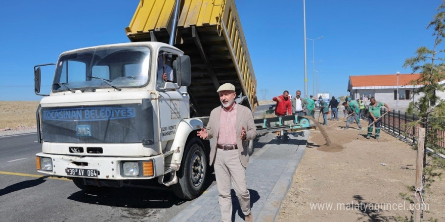 Başkan Çolakbayrakdar, 'Millet bahçesi, şehrin yeni gözdesi oldu'