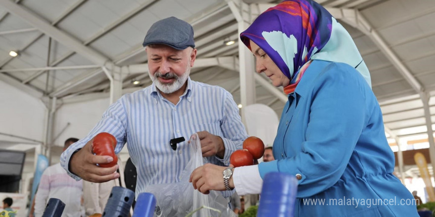 Başkan Çolakbayrakdar: “Şehrimize organik tarımı sevdirdik”