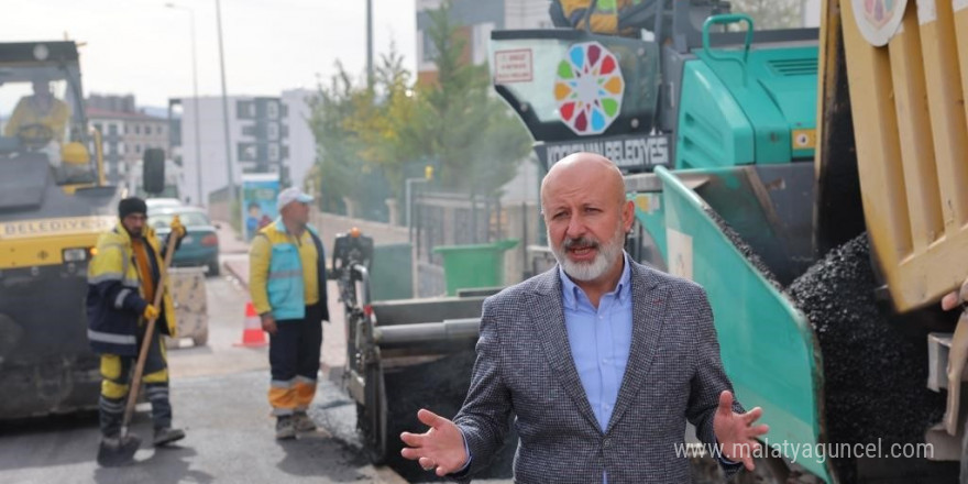 Başkan Çolakbayrakdar: 'Şehrimizin ulaşım konforu için durmadan çalışıyoruz'