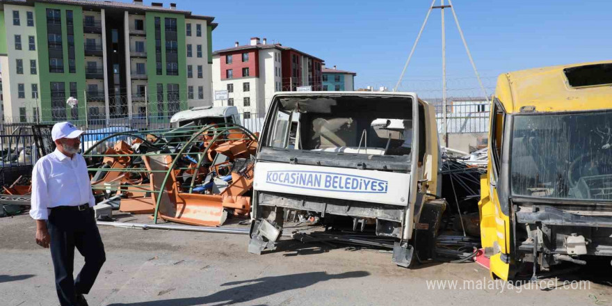 Başkan Çolakbayrakdar: 'Üretimin kalbi burada atıyor'