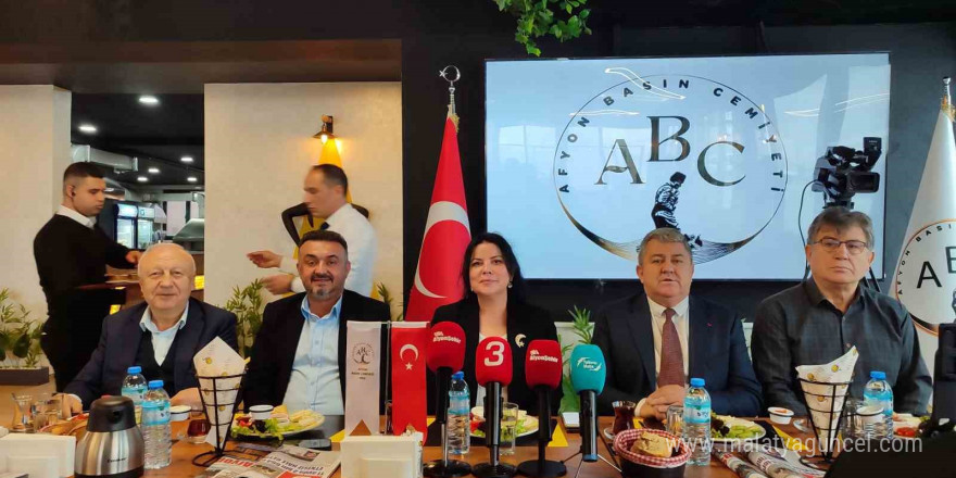 Başkan Çöygün: “Amacımız kimseyi ötekileştirmeden mesleğimize sahip çıkmak”