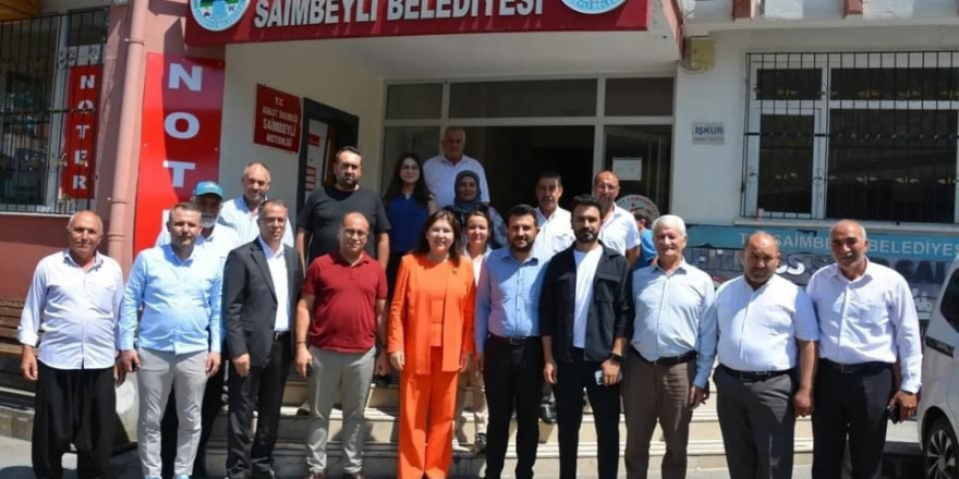 Başkan Dal Milletvekili Karamık’a yapılacak projeleri anlattı