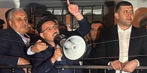 Başkan Demirezen: 'Gergerlioğlu, Kayseri’den sana ekmek çıkmaz'