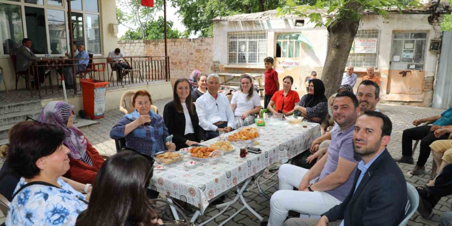 Başkan Durbay: 'Bahane değil hizmet üreteceğiz'