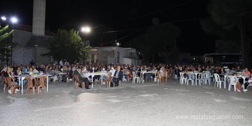 Başkan Durbay Hacı Bektaş-I Veli Anma Programına katıldı