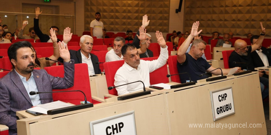 Başkan Durbay’a Şehzadeler Meclisinden tam destek