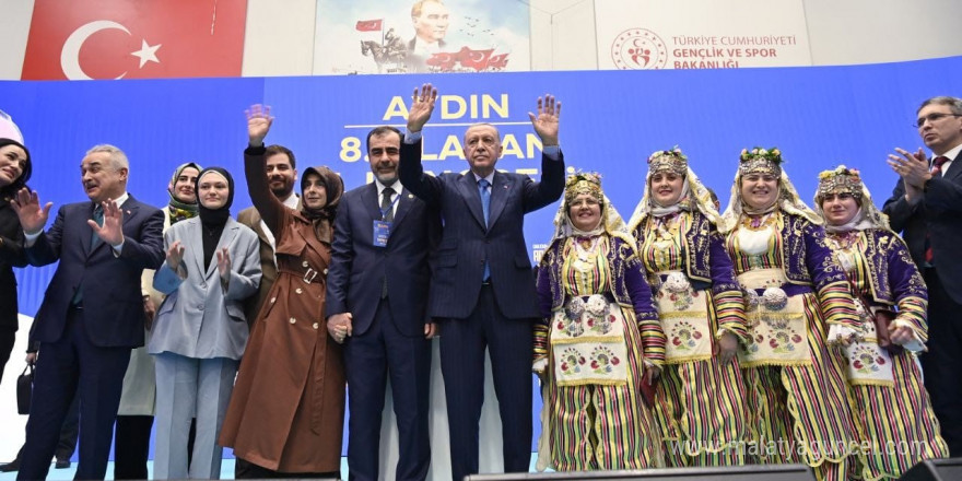 Başkan Erdem; 'Hep halkın içinde ve sahada olacağız'