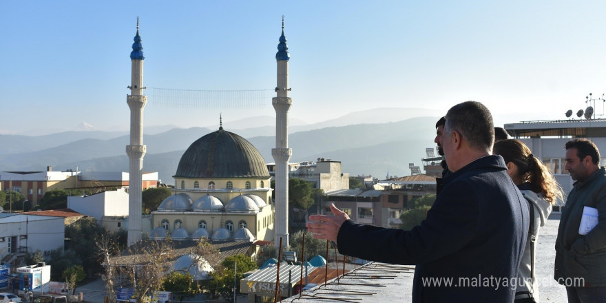 Başkan Erol, ilçenin vizyon projesini meclis üyelerine tanıttı