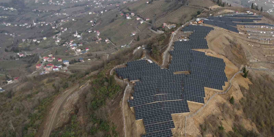 Başkan Genç Mağmat’taki GES’ten sonra yenilenebilir enerjide yeni projeleri hayata geçirmeyi planlıyor