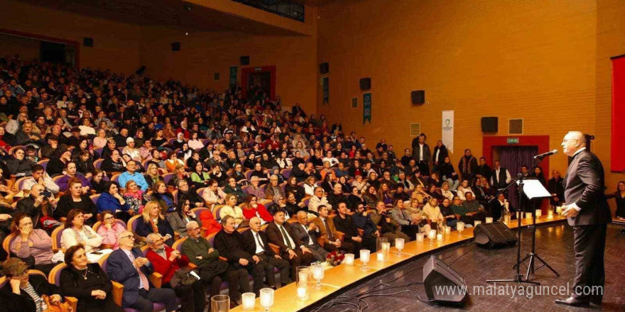 Başkan Güler: “Sanatın ve sanatçının yanındayız”