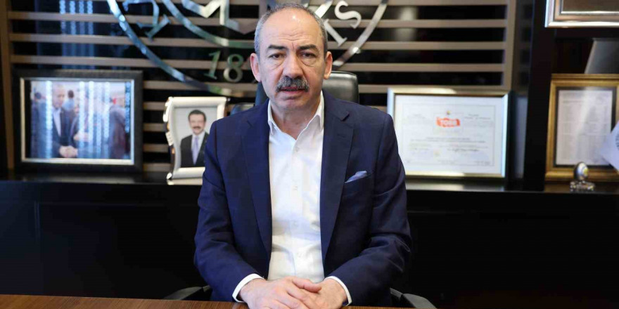 Başkan Gülsoy : “Temmuz ayında 152 ülkeye 326 milyon 883 bin dolar ihracat yaptık”