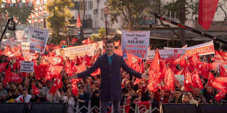 Başkan Günel: 'Davutlar için çok çalıştık’