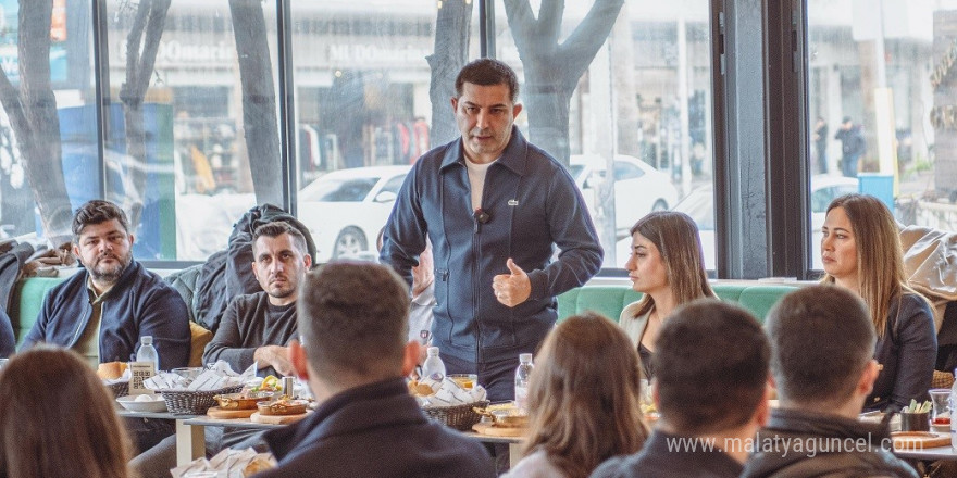 Başkan Günel: “İlk dönemimizdeki heyecanla çalışıyoruz”