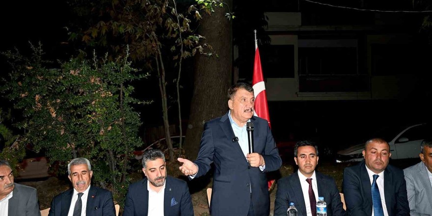 Başkan Gürkan: “Türkiye’nin en güçlü belediyesiyiz”