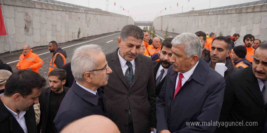 Başkan Hallaç: “Bakan Uraloğlu’ndan projelerimize destek sözü”